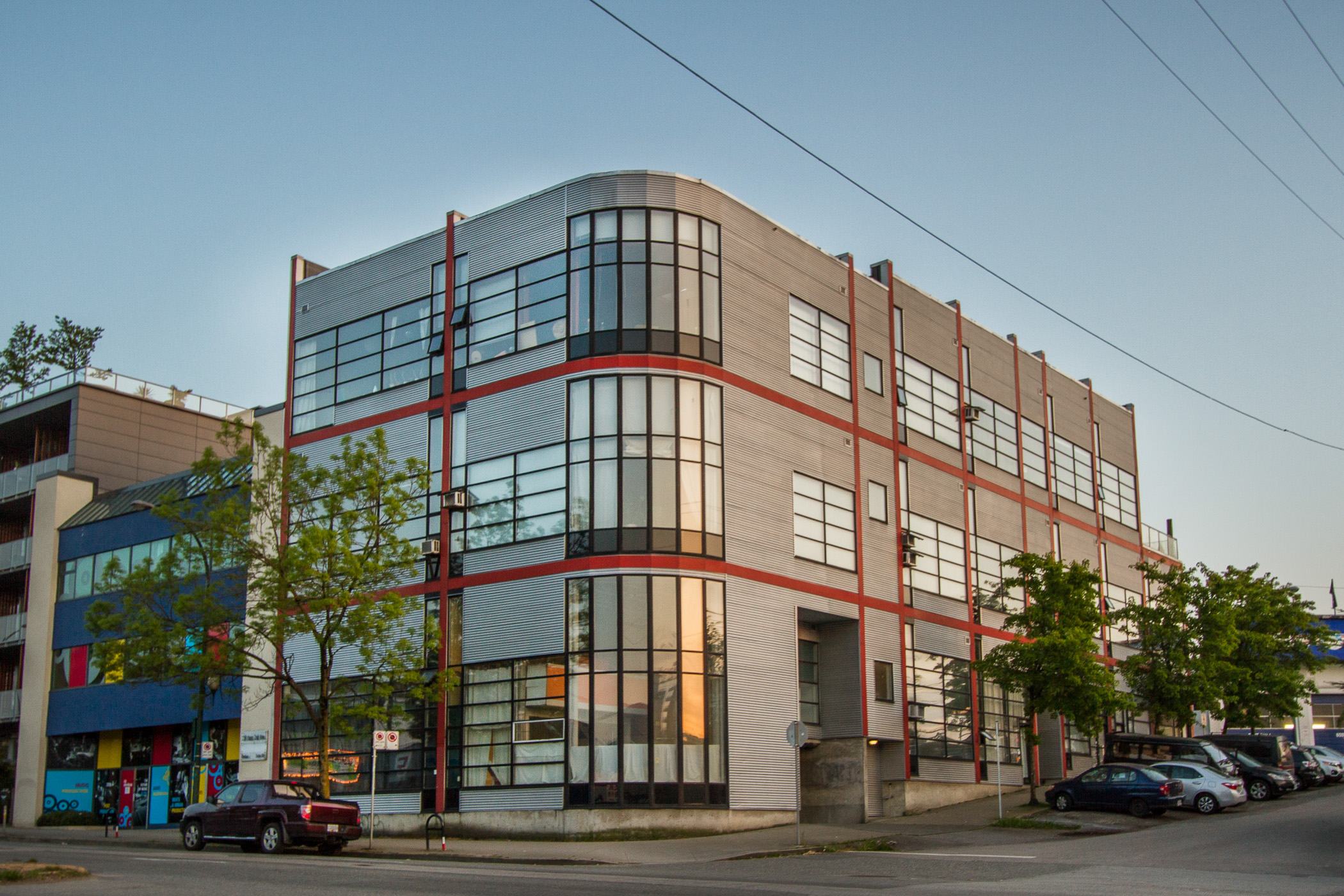 Building Image