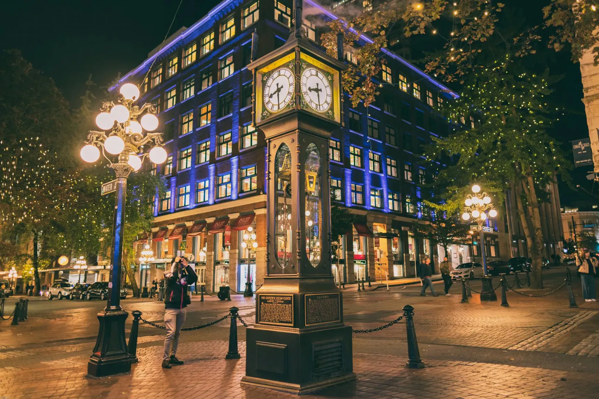 Gastown Lofts