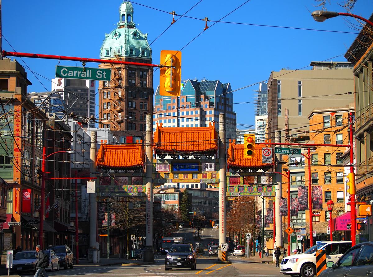 Chinatown Lofts
