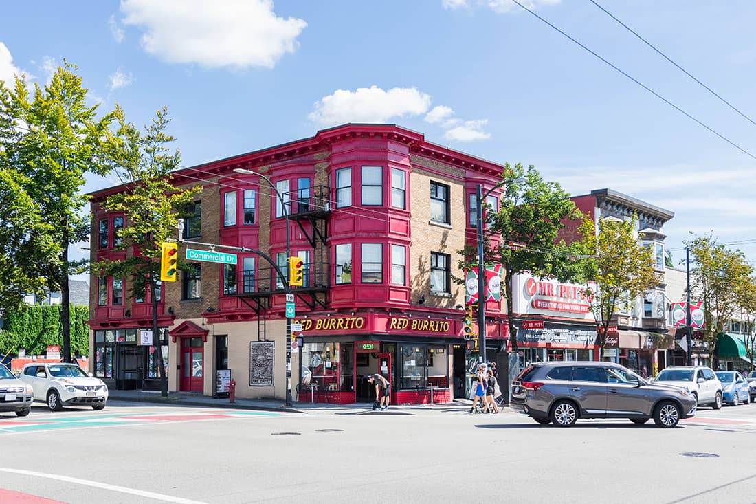 Commercial Drive Lofts
