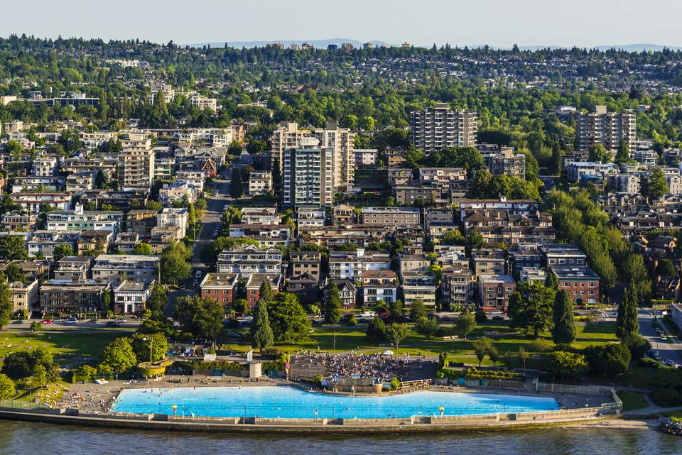 Kitsilano Lofts
