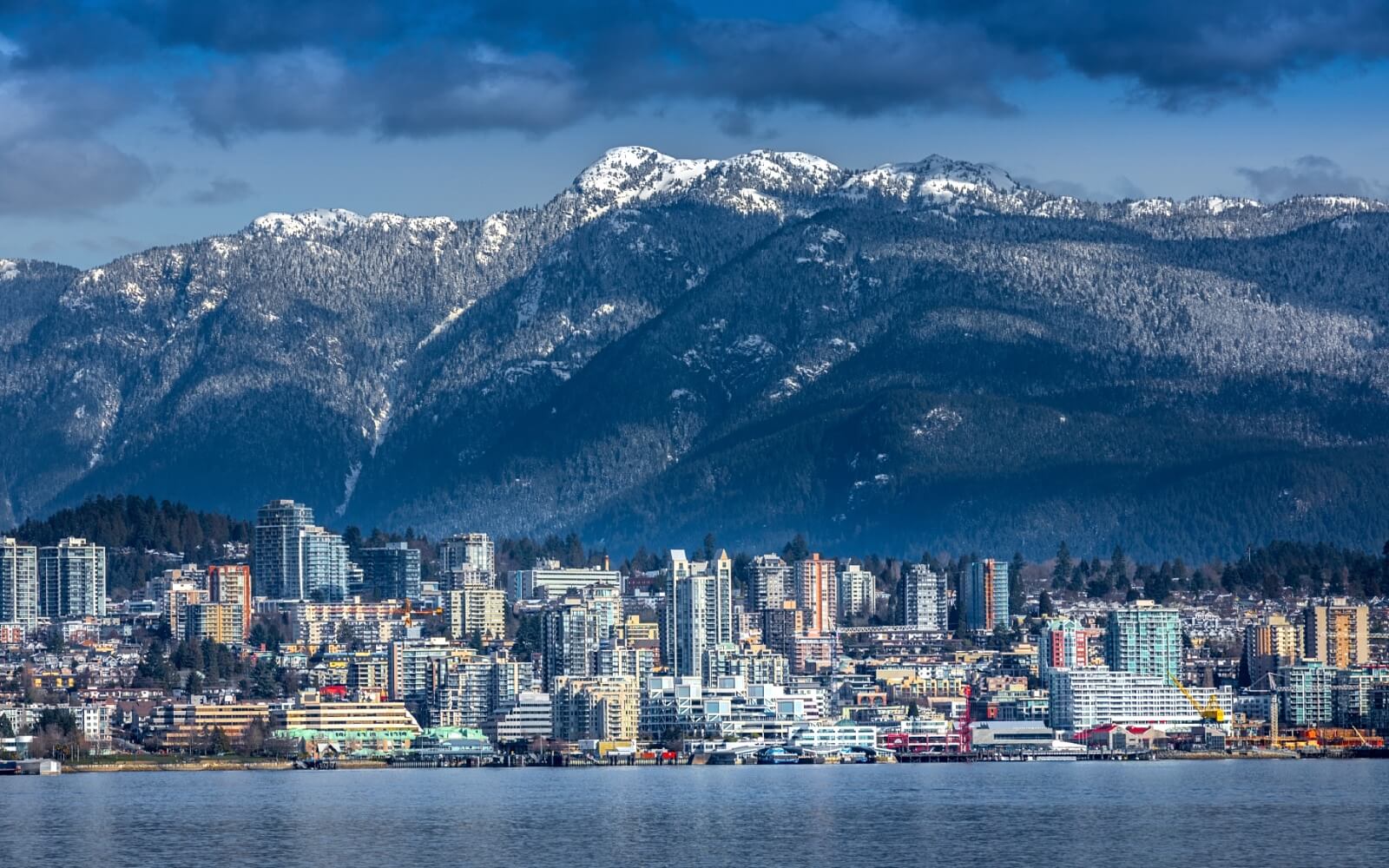 North Vancouver Lofts
